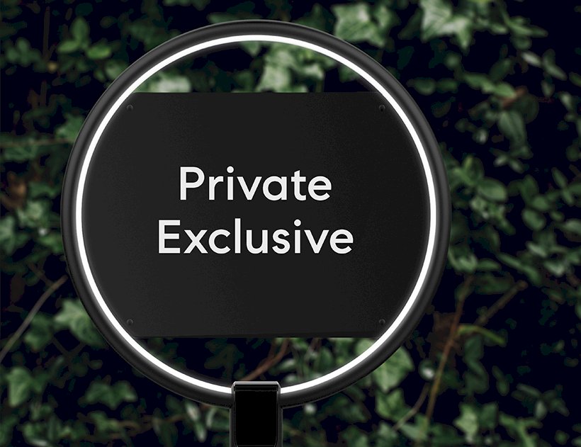 Private Exclusive