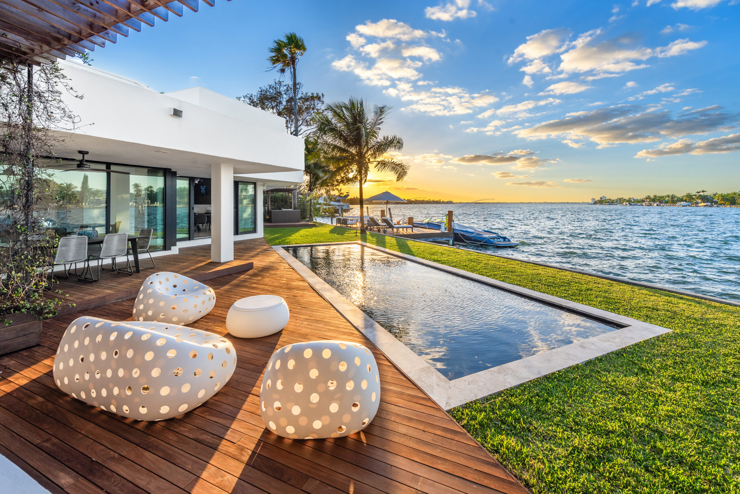 Our $18M Miami Beach Listing in Fancy Pants Homes